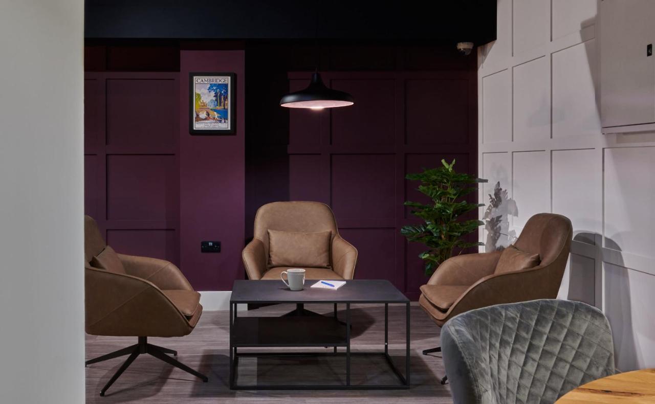 Zeni Ensuite, Cambridge CBG エクステリア 写真